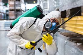 Pest Control for Warehouses in Warwick, RI